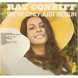  Ray Conniff And The Singers ‎– We've Only Just Begun 